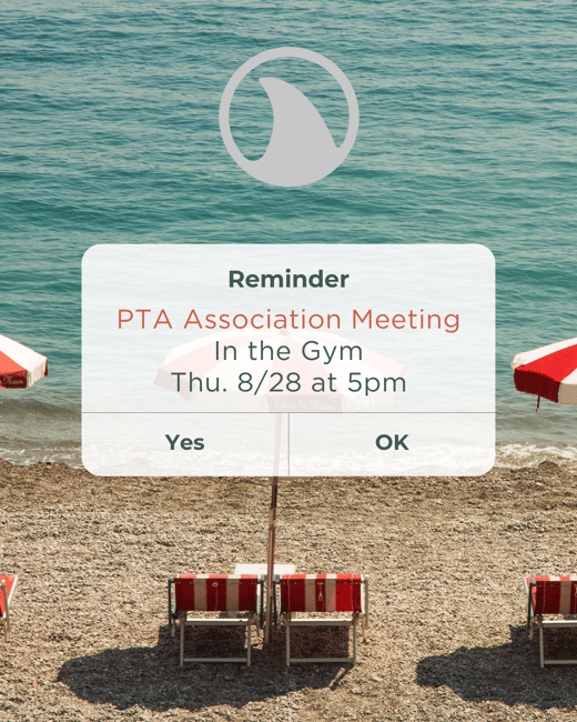 25-26 BTSN PTA Meeting Flyer