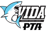 VIDA PTA logo